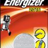 Energizer CR2016 - Lithium Battery (box of 10)